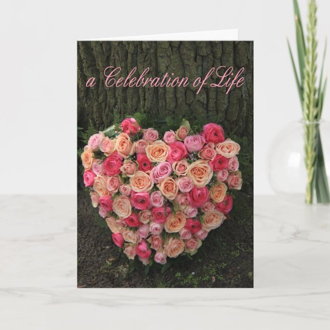 Fête de la vie Invitation (Devant)