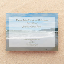 Fête de la vie Invitation