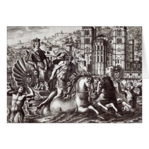 Fête de l'allégorie