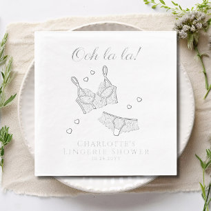 Fête de lingerie Fête des mariées Bachelorette Par
