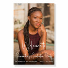 Fête de l'obtention du diplôme