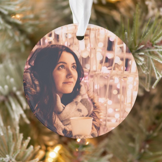 Fête de Noël personnalisée (Arbre)