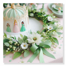 fête de princesse
