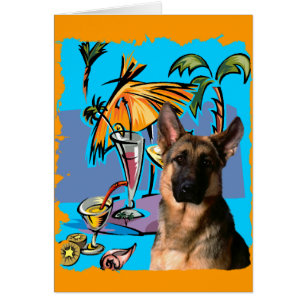 Fête des bergers allemands