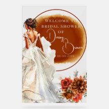 Fête des mariées de coucher de soleil rustique Ora