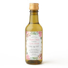 Fête des mariées de couronne florale rose moderne