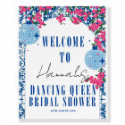 Fête des mariées de danse Queen Mamma Mia Bienvenu