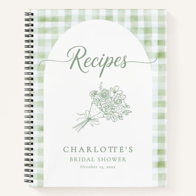 Fête des mariées du livre de recette (Devant)