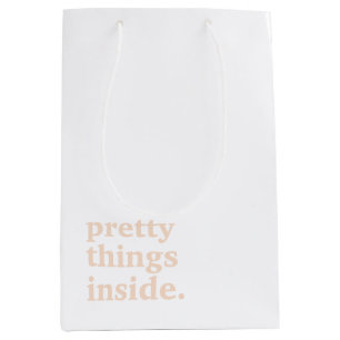 Fête des mariées rétro Cadeau Favor Sac à bagages 