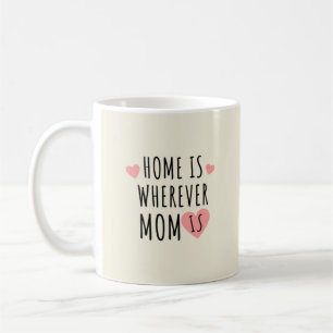 Fête des Mères Café Mug