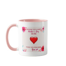 Fête des Mères Café Mug