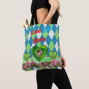 Fête des mères du sac fourre-tout