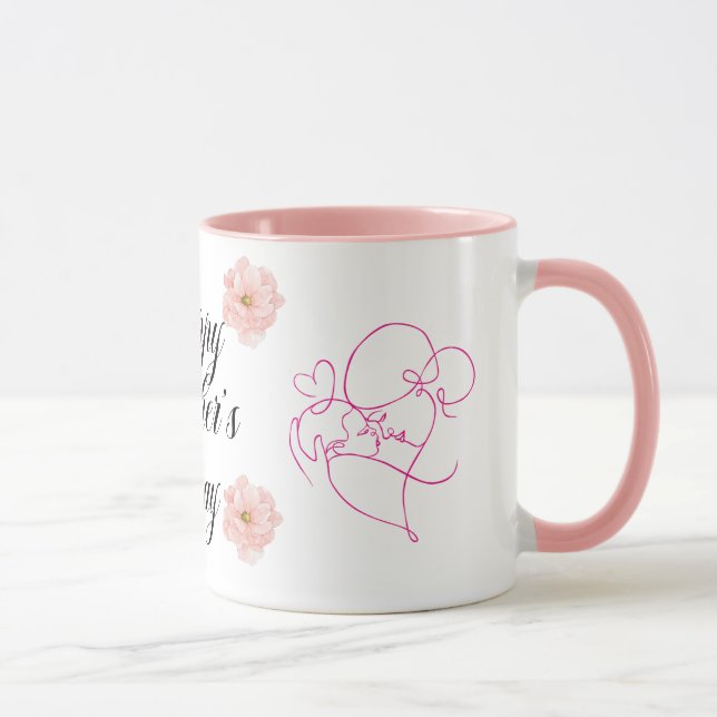 Fête des Mères Mugs & Tasses (Droite)