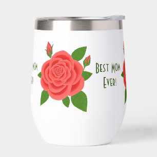 Fête des Mères Rose Rouge