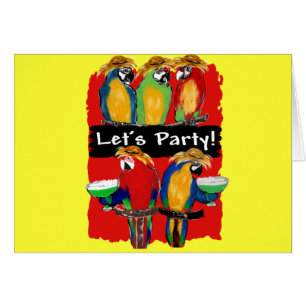 FÊTE DES PARROTS
