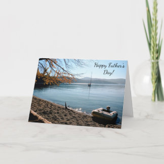Fête des pères Carte nautique