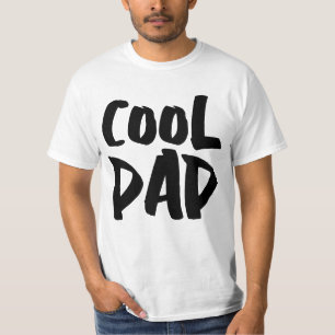 FÊTE DES PÈRES cool DAD T-SHIRT