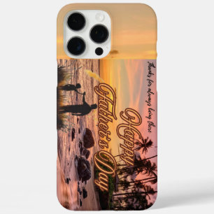 Fête des pères Coque iphone personnalisé