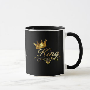 Fête des pères King Mug 