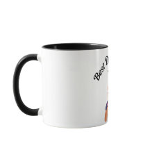 Fête des pères Mug cadeau
