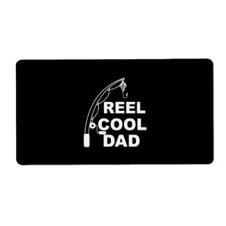 Fête des pères Reel Cool Papa