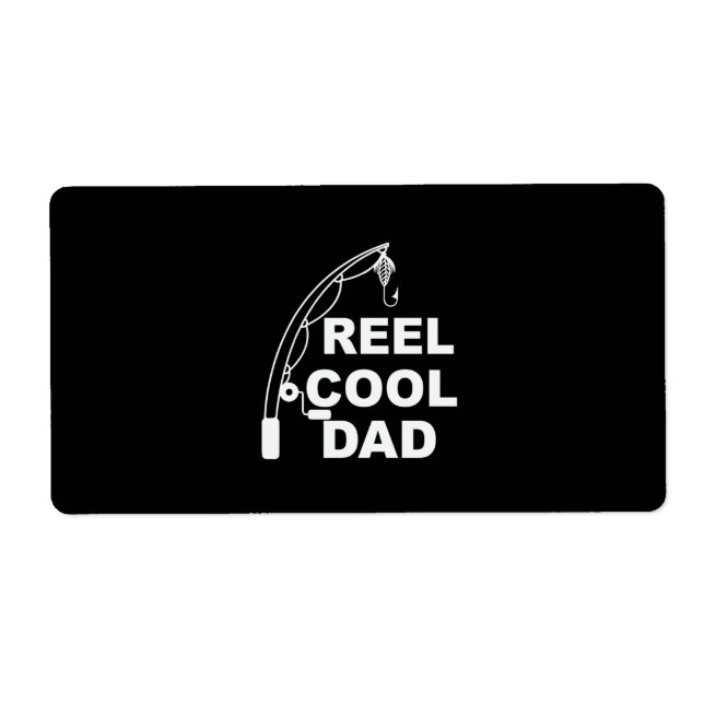 Fête des pères Reel Cool Papa (Devant)