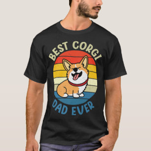 Fête des pères vintage Présente Tshirt Meilleur Ch