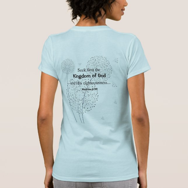 Fête des T-shirts Tabernacles (Dos)