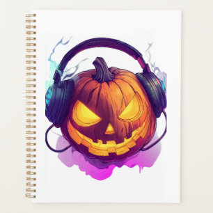 Fête DJ Citrouille