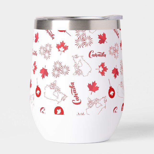 Fête du Canada (Gauche)
