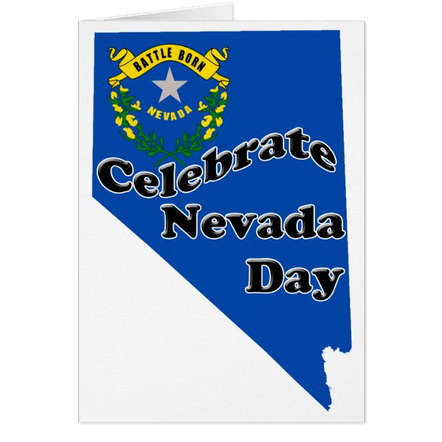 Fête du Nevada (Devant)