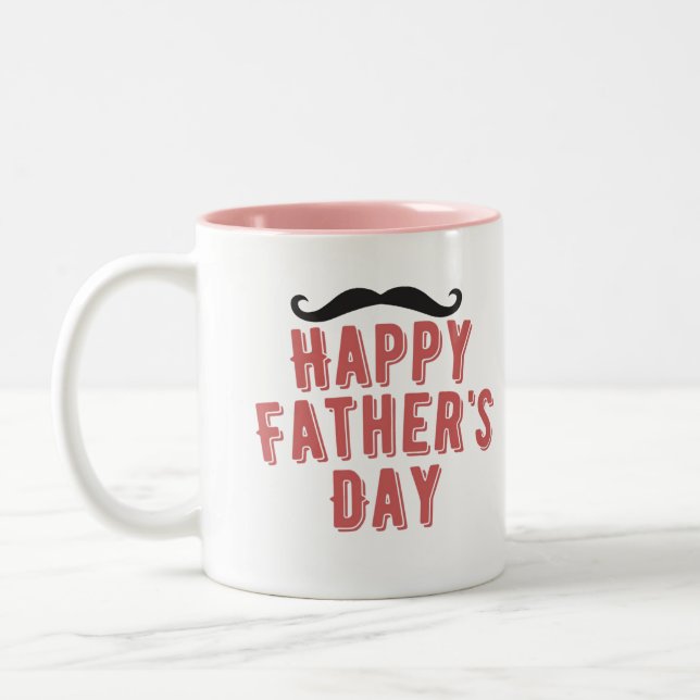Fête du Père Mug pour papa (Gauche)