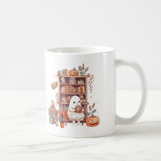 Fête du réchauffement de la maison - Ghost Mug