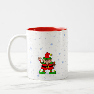 Fête Elf Mug