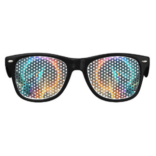 Fête Enfant Lunettes de lentilles Wolf personnalisées, Oeil de