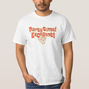 Fête ! Excellent ! T-Shirt v.1