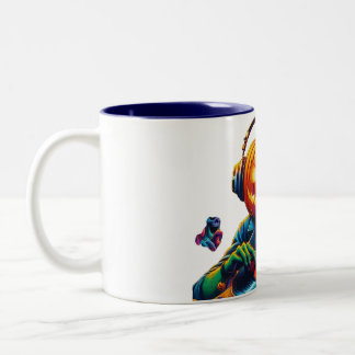 Fête Fantom Phunk Mug