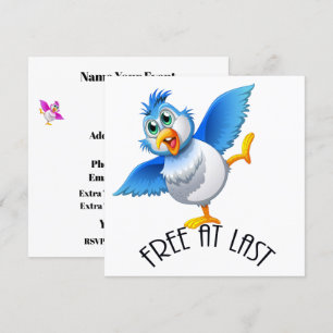 Fête Heure Bird - Gratuit À Dernière Invitation