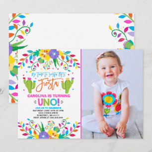 Fête Invitation Anniversaire Mexicaine Anniversair