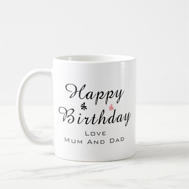 fête joyeuse de la tasse et de la tasse (Gauche)