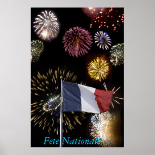 Fête Nationale poster