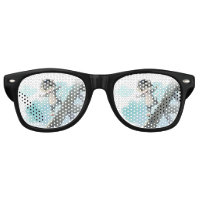 Chat glisse sur la Tour Eiffel - Lunettes de solei