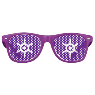 Fête Retro Drapeau de la préfecture de Tokyo, Lunettes de sol