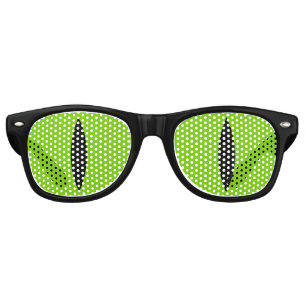 Fête Retro Les lunettes de chasse aux costumes d'Halloween.(V