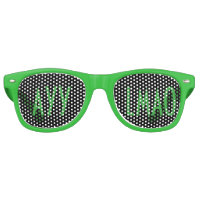 Lunettes de texte Ayy Lmao Alien