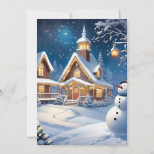 Fêtes Annuelles a378 - Cartes de Noël - Cadeaux de Noël pour maman