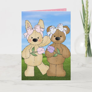 Fêtes Annuelles Cartes d'anniversaire pour enfants