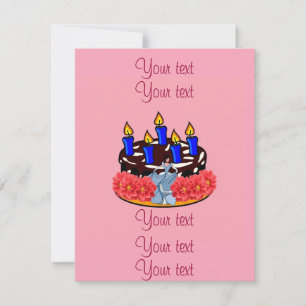 Fêtes Annuelles Cartes en rack pour gâteaux Valentine
