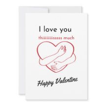 Idées de Cartes pour la Saint-Valentin | Lettre de