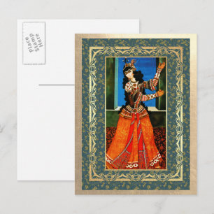 Fêtes Annuelles Maintenant Nowruz Mubarak. Cartes de vœux pour le 